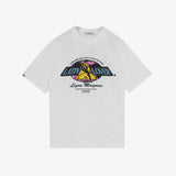 CAMISETA LIGAS MAYORES BLANCO