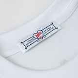 CAMISETA LIGAS MAYORES BLANCO