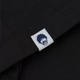 CAMISETA LIGAS MAYORES NEGRO