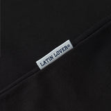 CAMISETA LIGAS MAYORES NEGRO