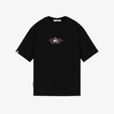 CAMISETA LIGAS MAYORES NEGRO