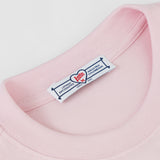 CAMISETA STRONG ROSA