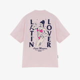 CAMISETA STRONG ROSA