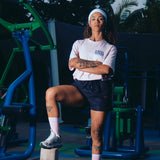CAMISETA STRONG ROSA