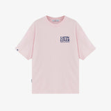 CAMISETA STRONG ROSA