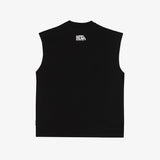 CAMISETA SIN MANGAS LIGAS MAYORES NEGRO
