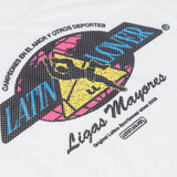 TANK TOP LIGAS MAYORES BLANCO