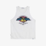 TANK TOP LIGAS MAYORES BLANCO