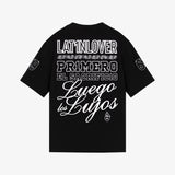 CAMISETA PRIMERO EL SACRIFICIO, LUEGO LOS LUJOS