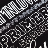 CAMISETA PRIMERO EL SACRIFICIO, LUEGO LOS LUJOS