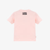 CAMISETA LATINITO LOVER ROSA