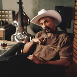 CAMISA CODISCOS X LATIN LOVER