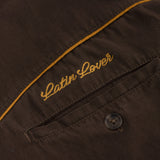 CAMISA CODISCOS X LATIN LOVER