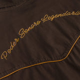 CAMISA CODISCOS X LATIN LOVER