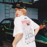 CAMISETA LA CUMBIA ES UNA REINA