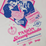CAMISETA PASIÓN DESENFRENADA