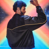 CHAQUETA CODISCOS Y LATIN LOVER