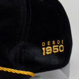 GORRA CODISCOS Y LATIN LOVER