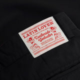 PANTALÓN CODISCOS Y LATIN LOVER