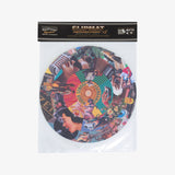 SLIPMAT CODISCOS Y LATIN LOVER