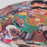SLIPMAT CODISCOS Y LATIN LOVER