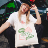 TOTE BAG CODISCOS Y LATIN LOVER