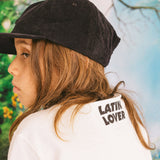 CAMISETA LATINITO LOVER BLANCO