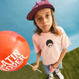 CAMISETA LATINITO LOVER ROSA