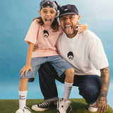 CAMISETA LATINITO LOVER ROSA