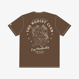 CAMISETA NUDIST CLUB