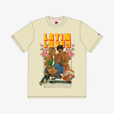 CAMISETA LATIN LOVER CULTURE