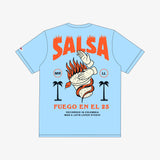 CAMISETA SALSA