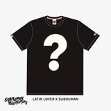 CAMISETA FASCINACIÓN ROMÁNTICA X SUB HUMAN