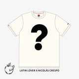 CAMISETA EL DELICIOSO X NICOLAS CRESPO