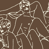 CAMISETA NUDIST CLUB