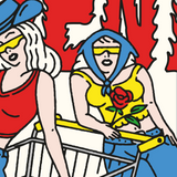 CAMISETA MERCADO CALIENTE