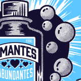 CAMISETA AMANTES ABUNDANTES