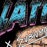 CAMISETA FASCINACIÓN ROMÁNTICA X SUB HUMAN