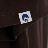 CAMISETA CASUALES Y FRESCOS CHOCOLATE OVERSIZED