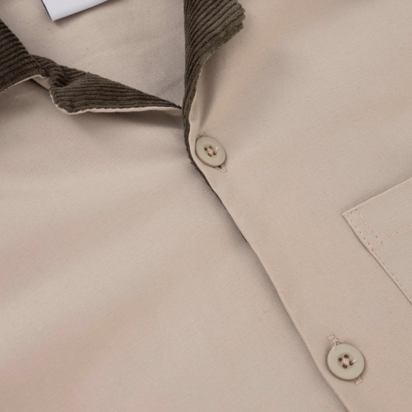 Camisa LL Khaki