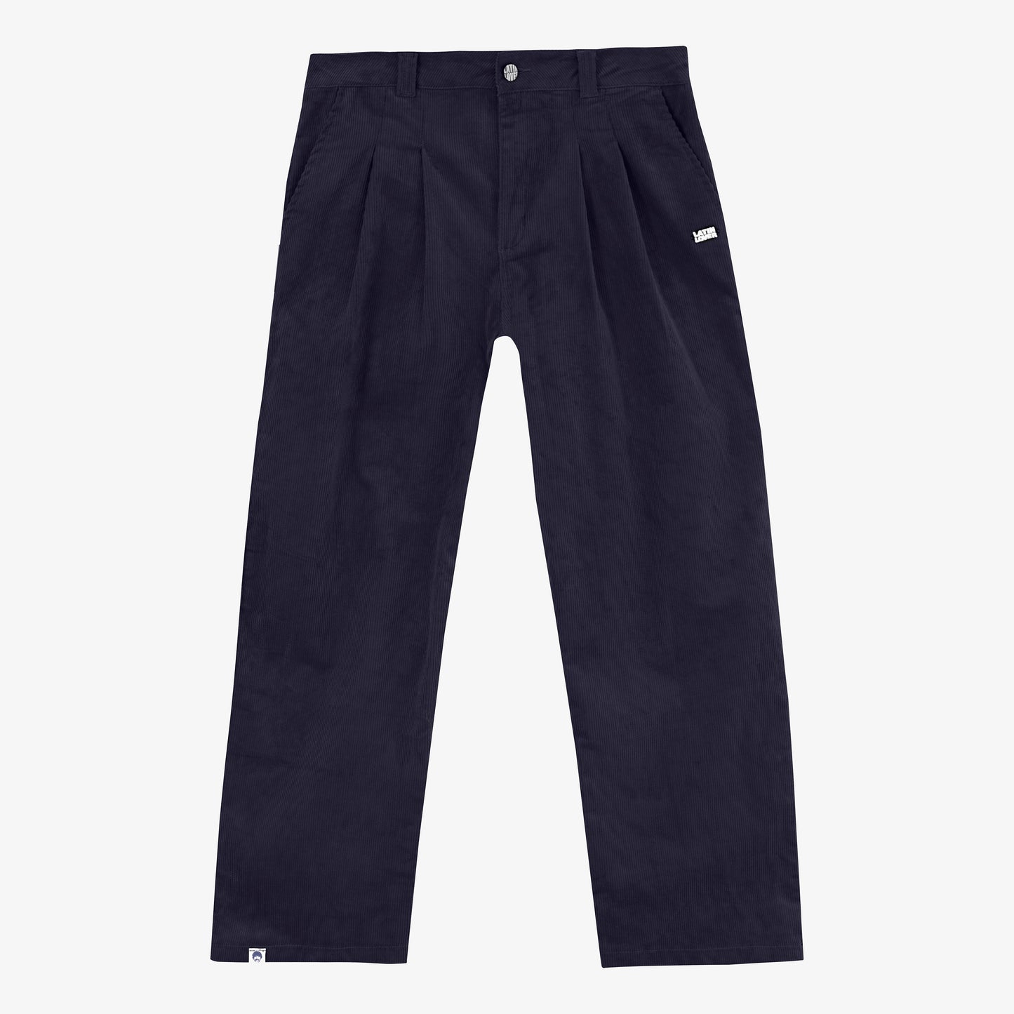 Pantalon Corduroy azul