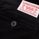 PANTALÓN CORDUROY NEGRO