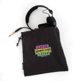BOLSA PARA AUDÍFONOS LATIN LOVER SOUNDSYSTEM