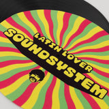 SLIPMAT LATIN LOVER SOUNDSYSTEM