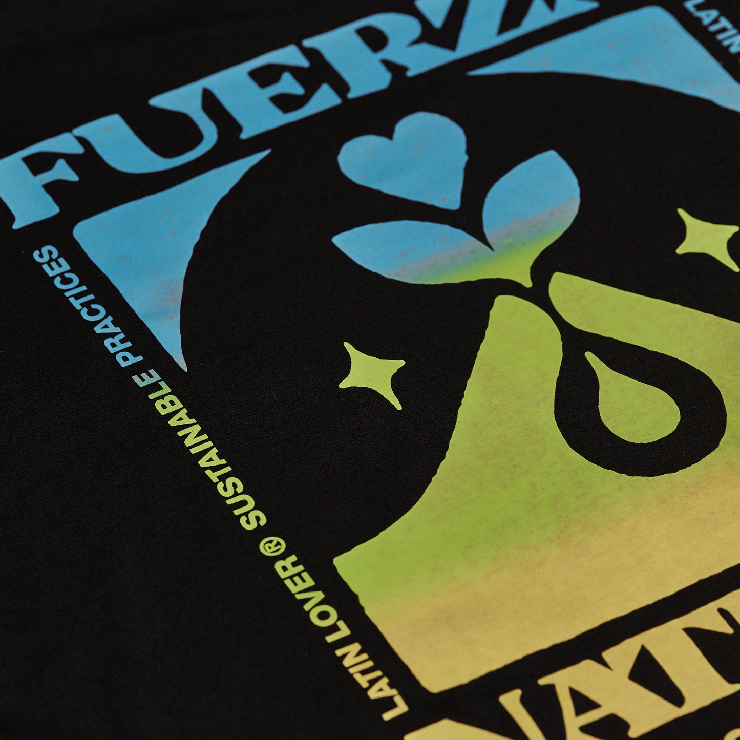 Fuerza Natural Long Sleeve T-shirt