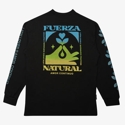 Fuerza Natural Long Sleeve T-shirt