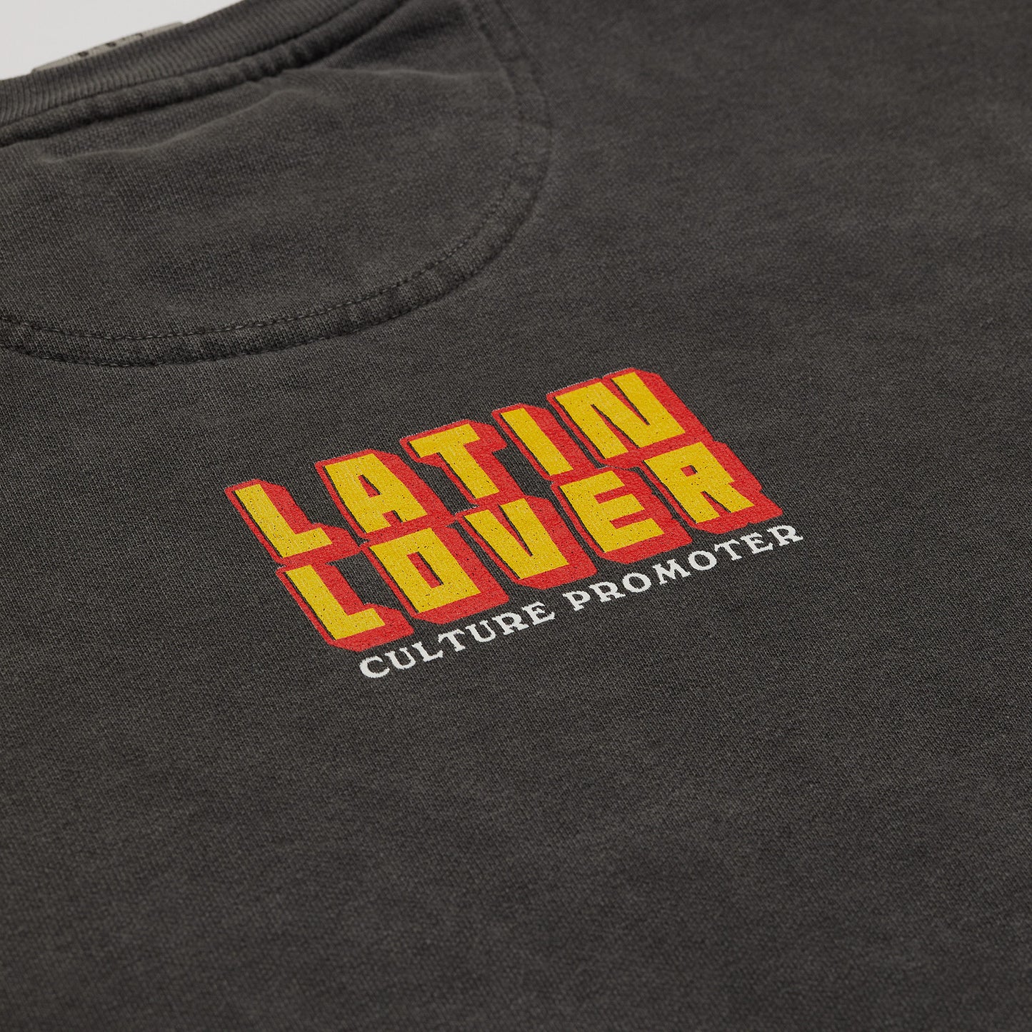 Crewneck Latin Culture Promoter