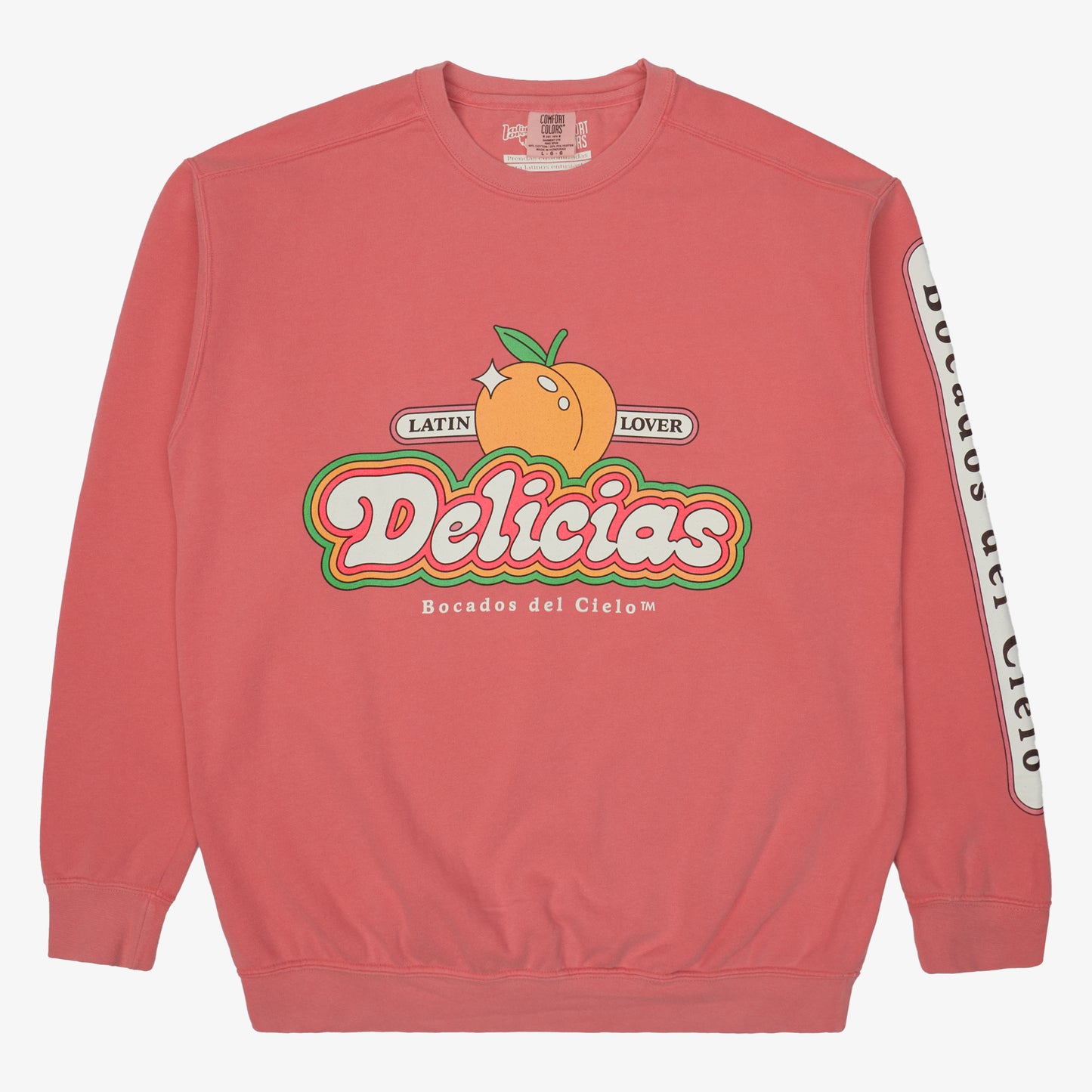 Crewneck Delicias Bocados del Cielo