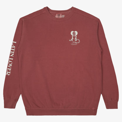 Crewneck Domination Lessons