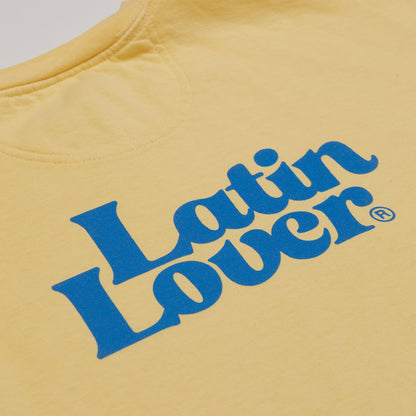 Crewneck Latin Lover